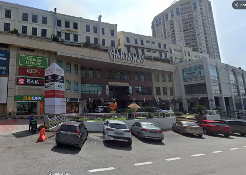 Townhouse for Sale in Taman Sri Hartamas (Sri Hartamas) - Kenny Kuan - Exterior - PropertyGuru.com.my