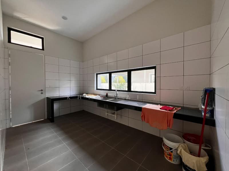 Bungalow for Sale in Taman Satu Krubong (Krubong) - Khin Fai . - Kitchen - PropertyGuru.com.my