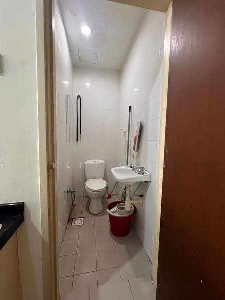 Kondominium untuk Disewa di The Orion - Kent Teng - Bathroom - PropertyGuru.com.my