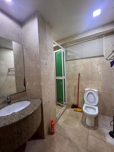 Kondominium untuk Disewa di The Orion - Kent Teng - Bathroom - PropertyGuru.com.my