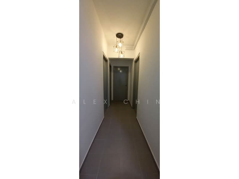 Apartment for Rent at Residensi Aman Jalil - Alex Chin - Corridor - PropertyGuru.com.my