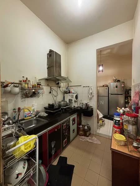 Rumah Teres 2 Tingkat untuk Dijual di Taman Sierra Perdana (Masai) - Jason Tan - Kitchen - PropertyGuru.com.my