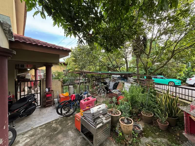 Rumah Teres 2 Tingkat untuk Dijual di Taman Sierra Perdana (Masai) - Jason Tan - Exterior - PropertyGuru.com.my