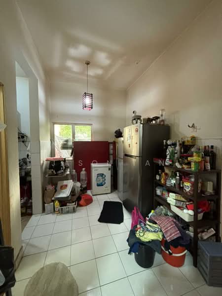 Rumah Teres 2 Tingkat untuk Dijual di Taman Sierra Perdana (Masai) - Jason Tan - Kitchen - PropertyGuru.com.my