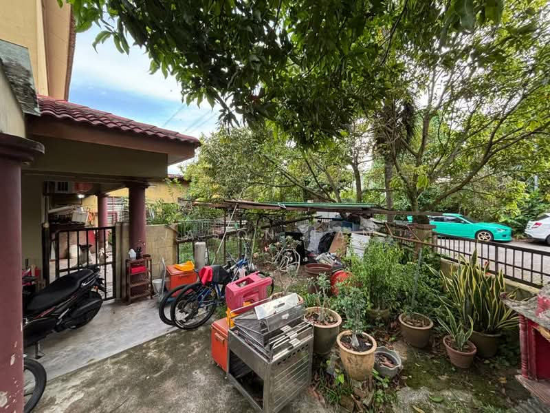 Rumah Teres 2 Tingkat untuk Dijual di Taman Sierra Perdana (Masai) - Jason Tan - Exterior - PropertyGuru.com.my