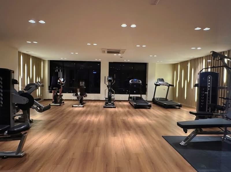 Service Residence for Rent at Meldrum Heights (Residensi Meldrum) - Irise Chow - Gym - PropertyGuru.com.my