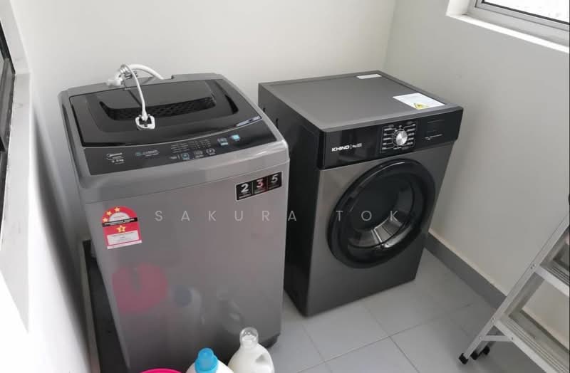 Service Residence for Rent at The Platino Serviced Apartment - Sakura Tok - Interior - PropertyGuru.com.my