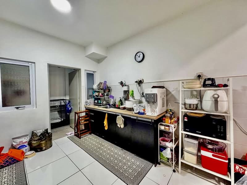 Condominium for Sale at D'Pines@Ampang - Syakir Adman - Kitchen - PropertyGuru.com.my