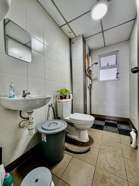 Condominium for Sale at D'Pines@Ampang - Syakir Adman - Bathroom - PropertyGuru.com.my
