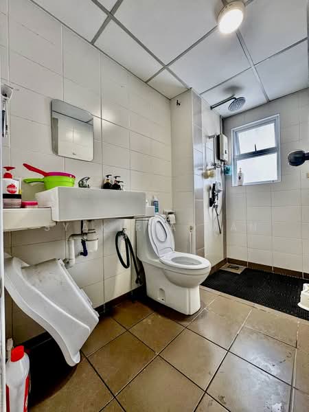 Condominium for Sale at D'Pines@Ampang - Syakir Adman - Bathroom - PropertyGuru.com.my