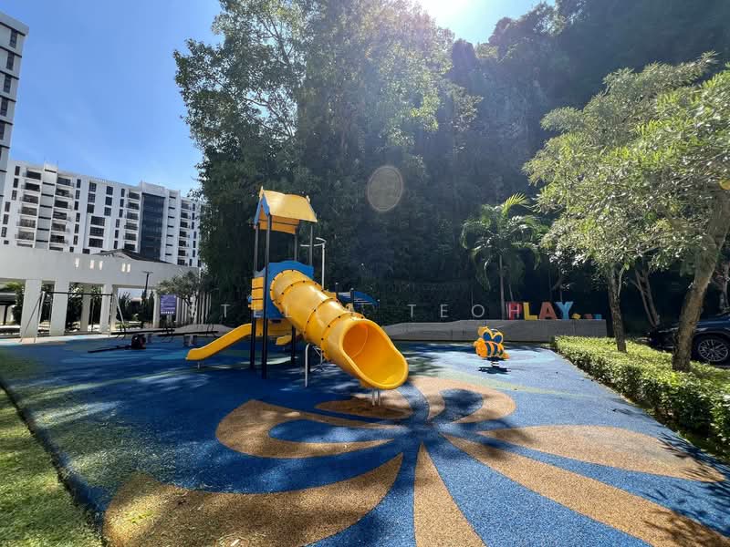 Condominium for Sale at The Cove Hillside Residence - Stella Teoh - Exterior - PropertyGuru.com.my