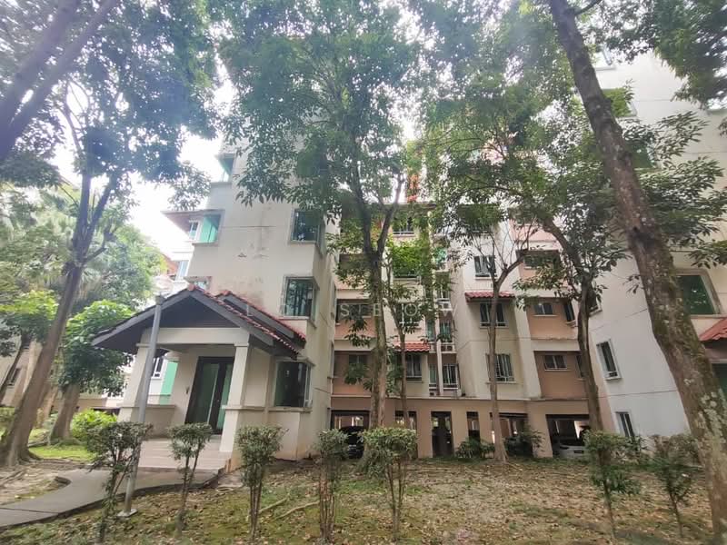 Condominium for Sale at Puteri Palma Condominiums - LC Seow - Exterior - PropertyGuru.com.my