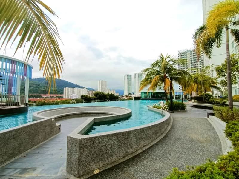 Kondominium untuk Disewa di The Amarene - Wendy Toh - Pool - PropertyGuru.com.my