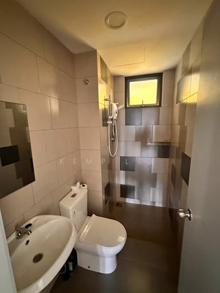 Servis Apartment untuk Disewa di Helix2 @ PJ South - Kemp Lee - Bathroom - PropertyGuru.com.my