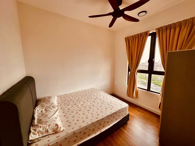 Servis Apartment untuk Disewa di Helix2 @ PJ South - Kemp Lee - Bedroom 2 - PropertyGuru.com.my