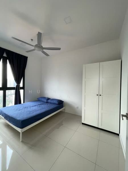 Servis Apartment untuk Disewa di Residential Suites @ HighPark - Huan Boon Liang - Bedroom - PropertyGuru.com.my