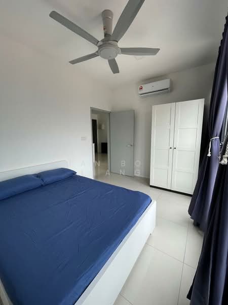 Servis Apartment untuk Disewa di Residential Suites @ HighPark - Huan Boon Liang - Bedroom - PropertyGuru.com.my