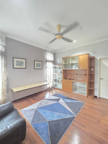 Bungalow for Rent in Bandar Kinrara (Selangor) - Brian Tiew - Living Room - PropertyGuru.com.my