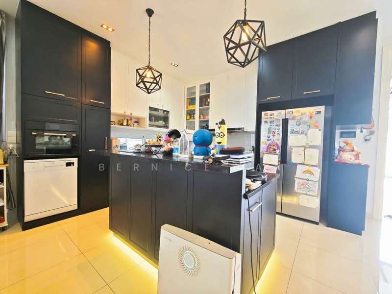 Cluster House for Sale in Eco Spring (Johor Bahru) - Bernice Gan - Kitchen - PropertyGuru.com.my