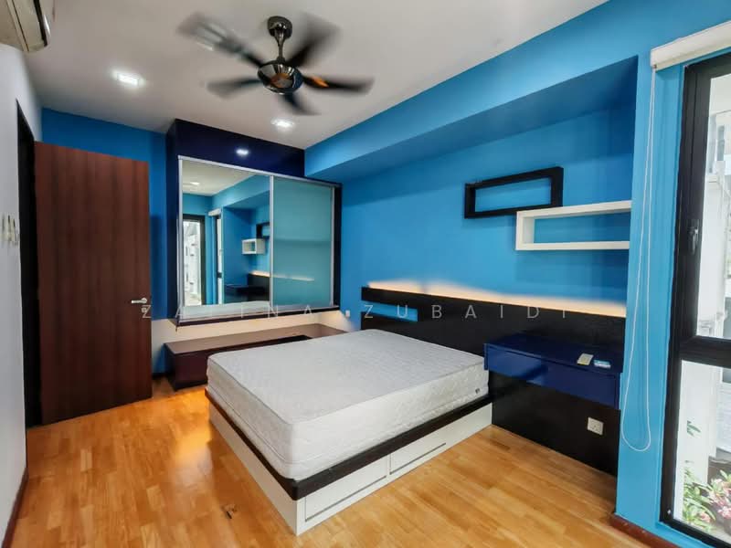 3-storey Terraced House for Sale in Sepang (Selangor) - Zalina Zubaidi - Bedroom - PropertyGuru.com.my