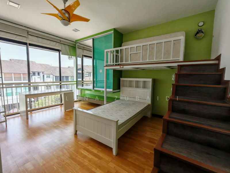 3-storey Terraced House for Sale in Sepang (Selangor) - Zalina Zubaidi - Bedroom - PropertyGuru.com.my