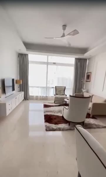Service Residence for Sale at Banyan Tree Signatures - Simone Ngo - Living Room - PropertyGuru.com.my