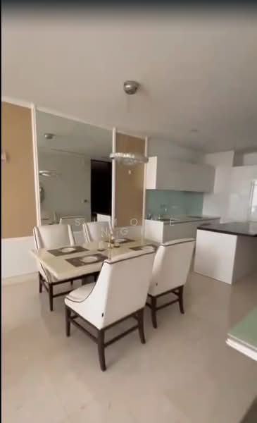 Service Residence for Sale at Banyan Tree Signatures - Simone Ngo - Dining Room - PropertyGuru.com.my