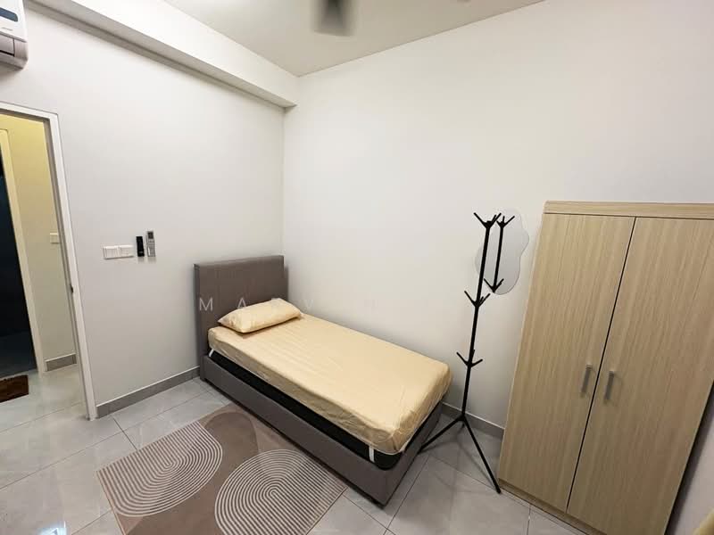 Servis Apartment untuk Disewa di The Birch - Marvin Lee - Bedroom - PropertyGuru.com.my