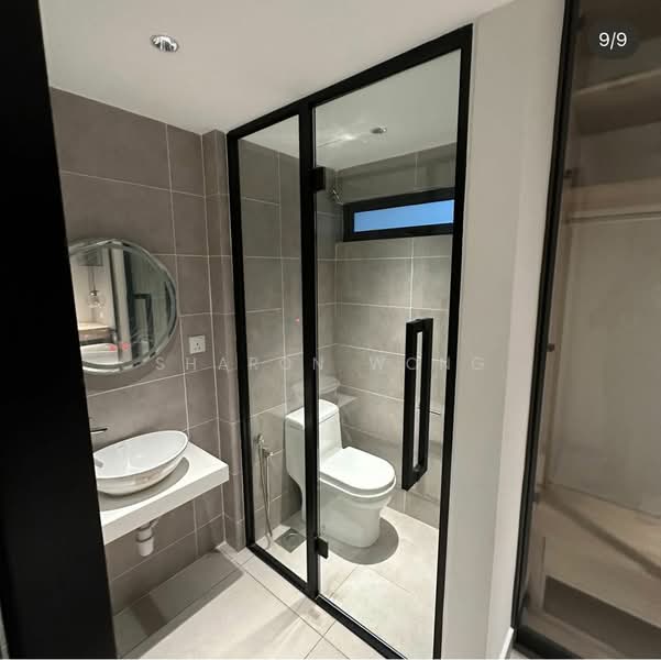 Service Residence for Rent at DK Impian - Sharon Wong - Bathroom - PropertyGuru.com.my