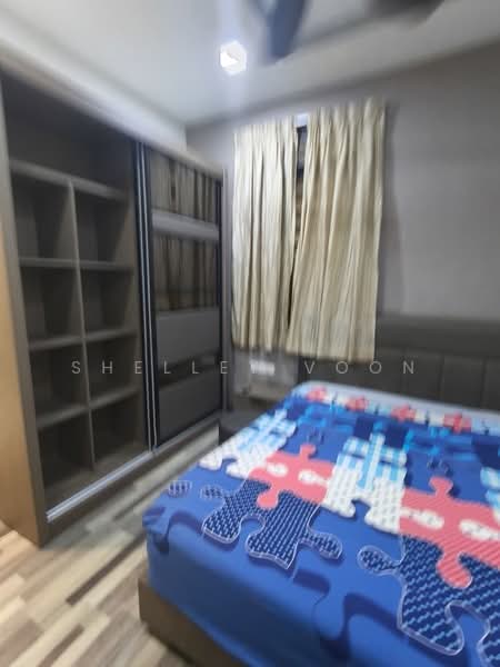 Service Residence for Rent at Arte S - Shelley Voon - Bedroom - PropertyGuru.com.my