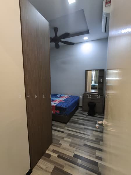 Service Residence for Rent at Arte S - Shelley Voon - Bedroom - PropertyGuru.com.my
