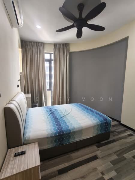 Service Residence for Rent at Arte S - Shelley Voon - Bedroom - PropertyGuru.com.my