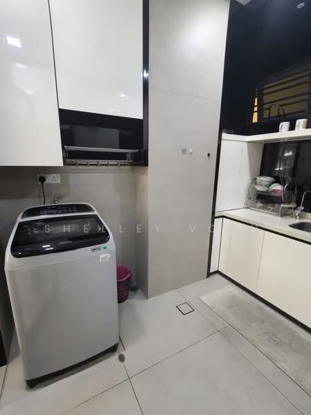 Service Residence for Rent at Arte S - Shelley Voon - Kitchen - PropertyGuru.com.my