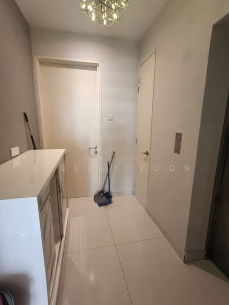 Service Residence for Rent at Arte S - Shelley Voon - Corridor - PropertyGuru.com.my