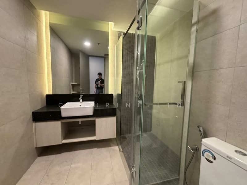 Service Residence for Rent at Societe - Cathrine Lin - Bathroom - PropertyGuru.com.my