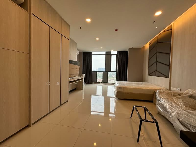 Service Residence for Rent at Societe - Cathrine Lin - Bedroom - PropertyGuru.com.my