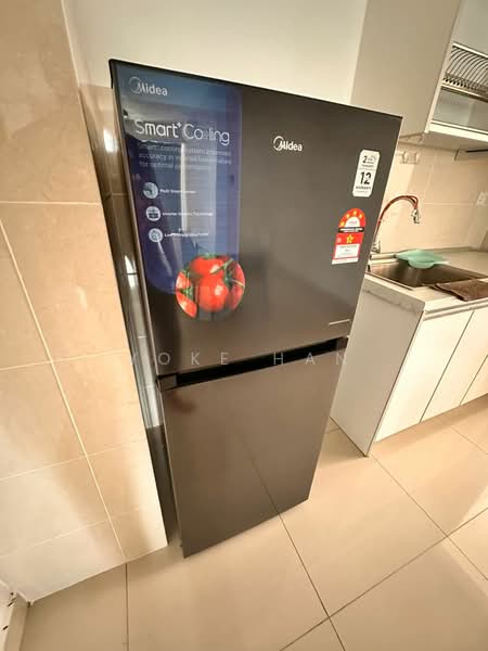 Kondominium untuk Disewa di Ceria Residences, Cyberjaya - Yoke Han - Kitchen - PropertyGuru.com.my