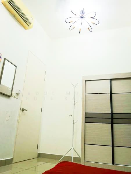 Service Residence for Rent at Conezion Residences - Abdul Mun'im Abdul Rahman - Bedroom - PropertyGuru.com.my