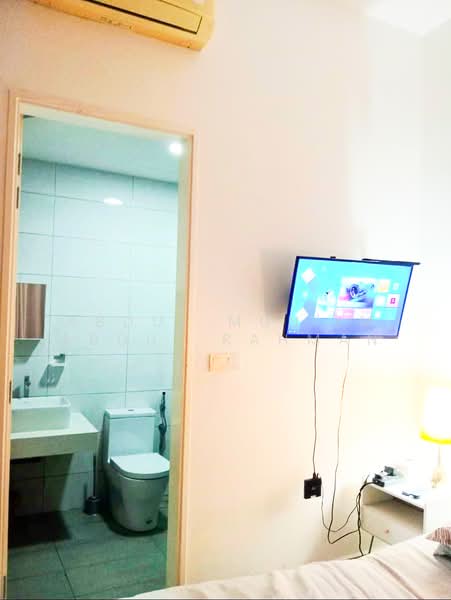 Service Residence for Rent at Conezion Residences - Abdul Mun'im Abdul Rahman - Bathroom - PropertyGuru.com.my