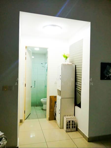 Service Residence for Rent at Conezion Residences - Abdul Mun'im Abdul Rahman - Bathroom - PropertyGuru.com.my