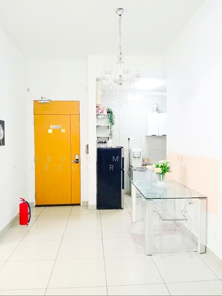 Service Residence for Rent at Conezion Residences - Abdul Mun'im Abdul Rahman - Entrance - PropertyGuru.com.my