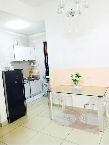 Service Residence for Rent at Conezion Residences - Abdul Mun'im Abdul Rahman - Kitchen - PropertyGuru.com.my