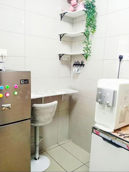 Service Residence for Rent at Conezion Residences - Abdul Mun'im Abdul Rahman - Kitchen - PropertyGuru.com.my