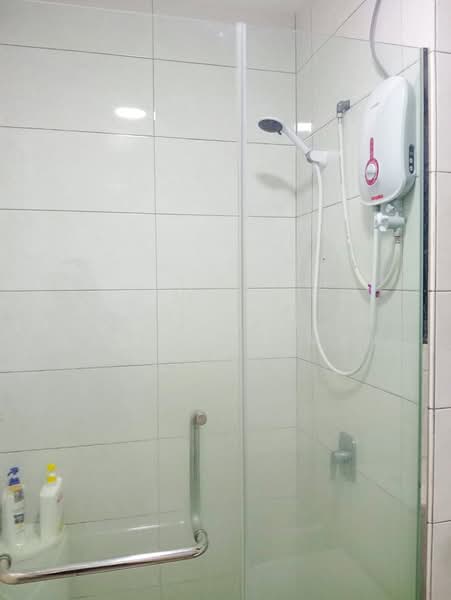 Service Residence for Rent at Conezion Residences - Abdul Mun'im Abdul Rahman - Bathroom - PropertyGuru.com.my