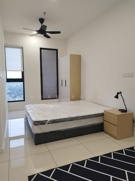 Servis Apartment untuk Disewa di Residential Suites @ HighPark - Huan Boon Liang - Bedroom - PropertyGuru.com.my