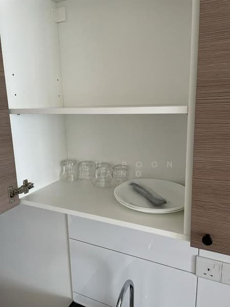 Servis Apartment untuk Disewa di Residential Suites @ HighPark - Huan Boon Liang - Kitchen - PropertyGuru.com.my