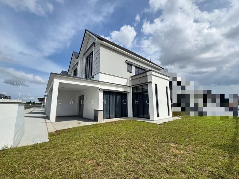 2-storey Terraced House for Sale in Eco Spring (Johor Bahru) - Caren Chong - Exterior - PropertyGuru.com.my