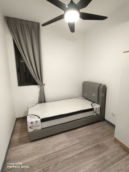 Service Residence for Sale at United Point (Residensi Berpadu) - Travis Wong - Bedroom - PropertyGuru.com.my