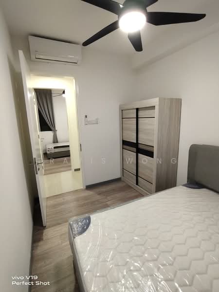 Service Residence for Sale at United Point (Residensi Berpadu) - Travis Wong - Bedroom - PropertyGuru.com.my