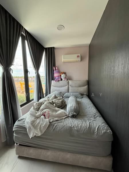 Cluster House for Sale in Taman Sutera Utama (Skudai) - William Tay - Bedroom - PropertyGuru.com.my